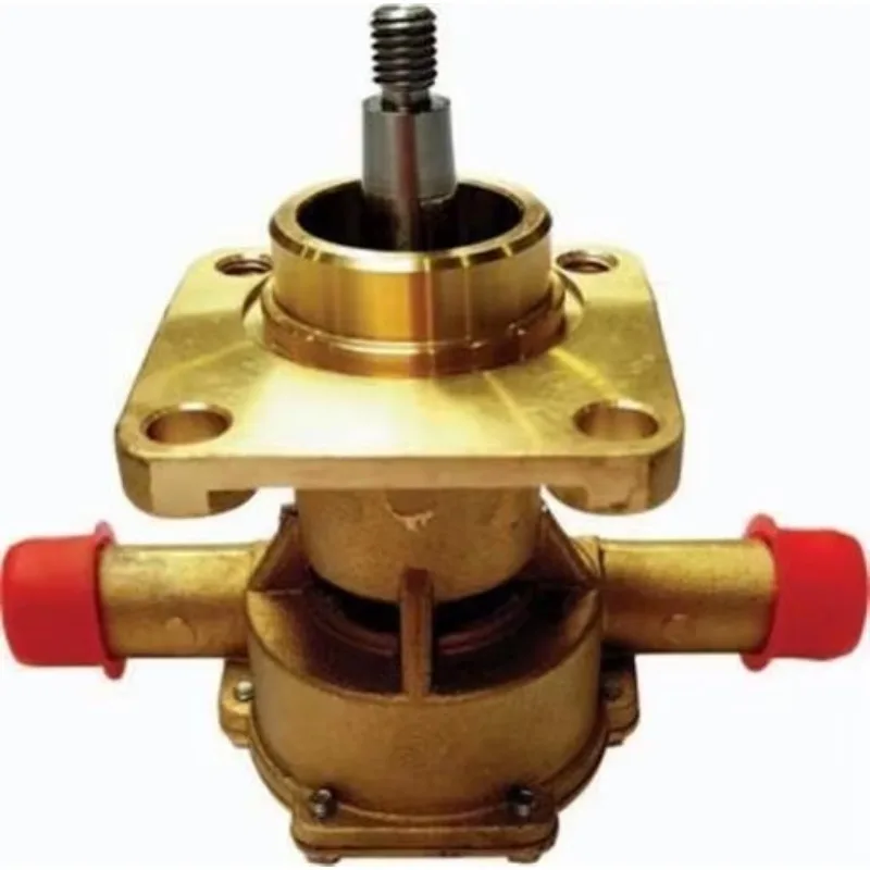 

Gold seller Johnson OEM Power Steering Pump F4b-903 Impeller Model 10-24751-11