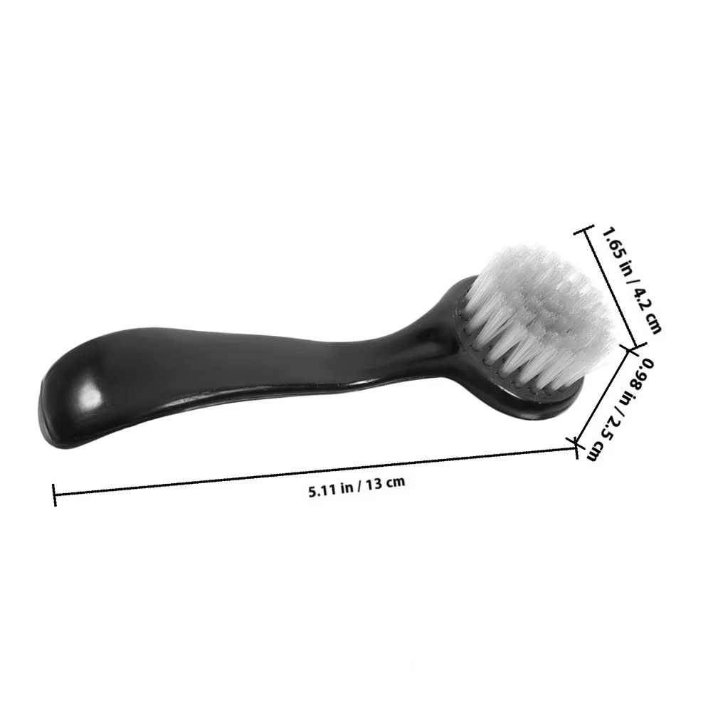 Brosse de nettoyage de la poussière manuelle, 6 pièces, brosse de nettoyage du visage, nettoyage en profondeur, outil d'exfoliation du visage, épurateur de pores, outil de soins de la peau