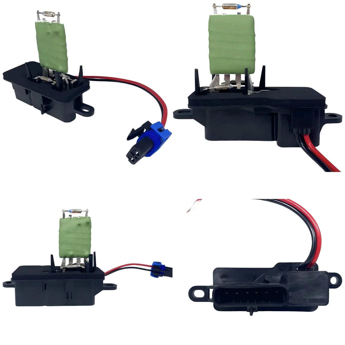 

89018770 For Chevrolet Express1500 GMC Savana 2500 Heater Blower Motor Resistors-