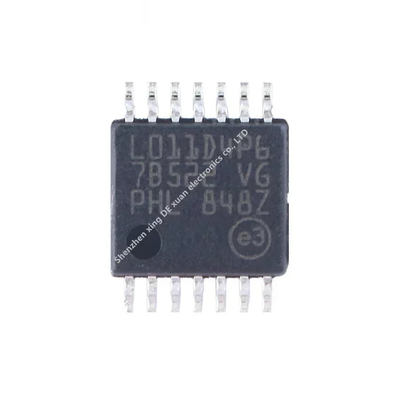 Original STM32L011D4P6 TSSOP-14 ARM Cortex-M0 + 32-bit Mikrocontroller-MCU Integrierte schaltung IC
