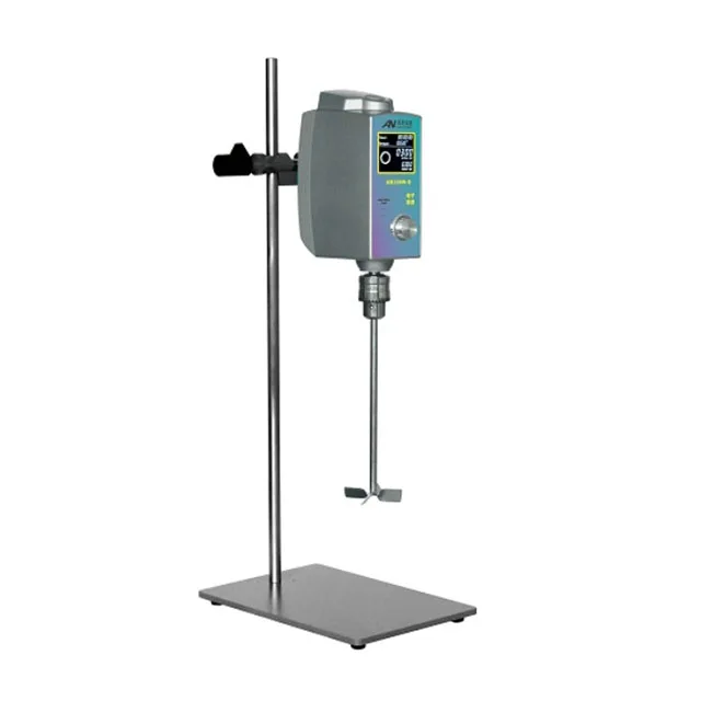 Laboratory brushless electronic constant speed mixer AM300W-O