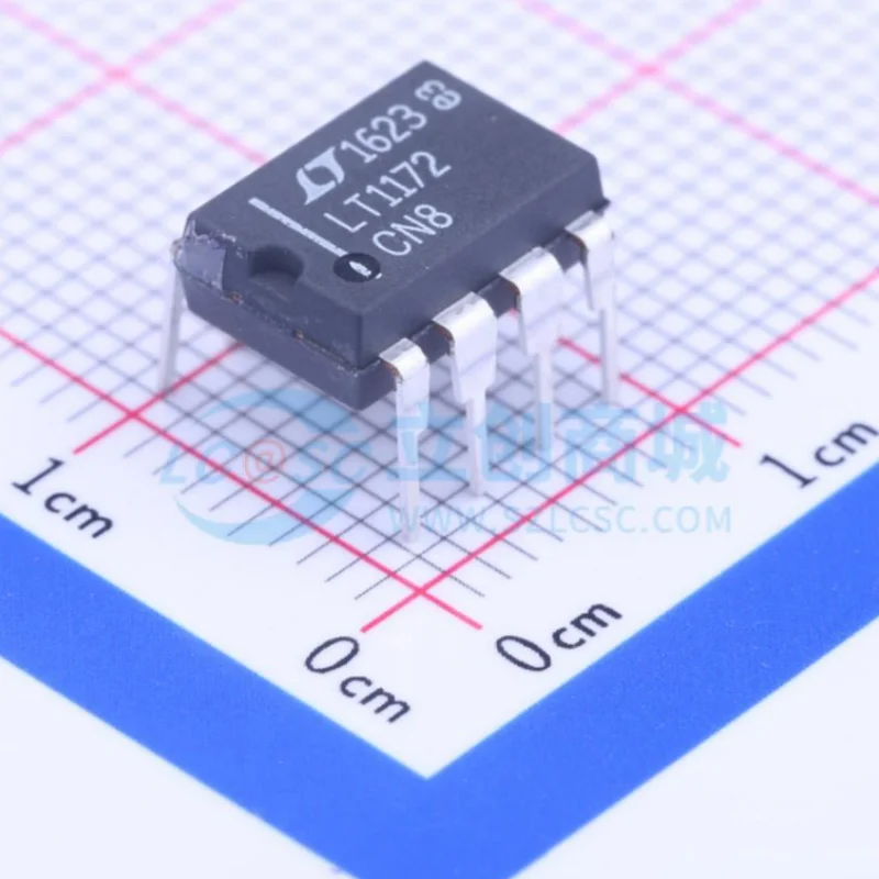 

1 PCS/LOTE LT1172CN8 LT1172CN8#PBF LT1172 DIP-8 100% New and Original IC chip integrated circuit