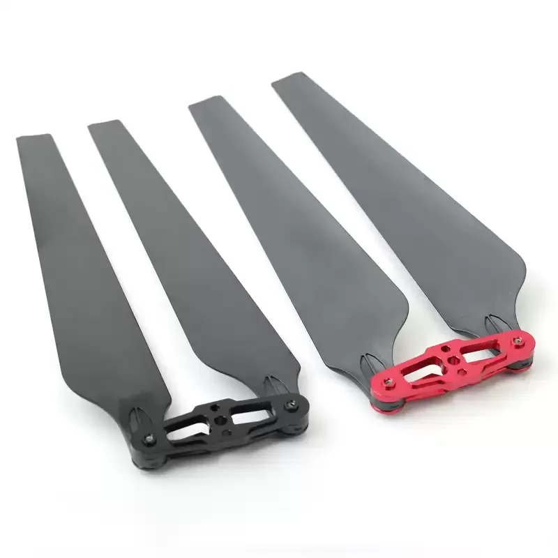 Multi-axis Model Propeller 1555 Blades CW CCW with Fixing Clamp Front & Rear Propeller Parts