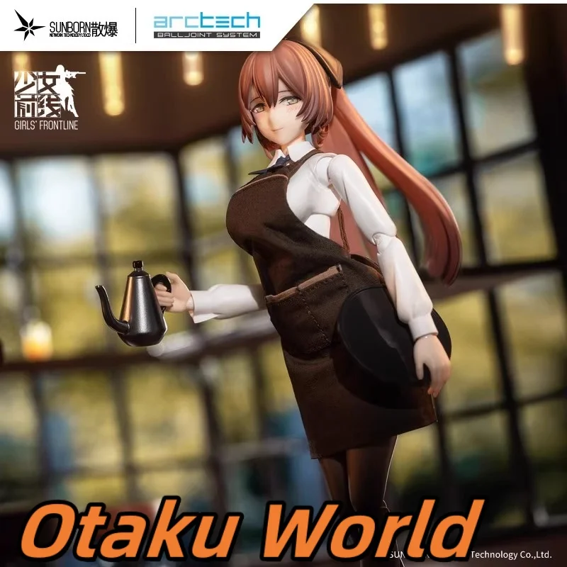 재고 있음 오타쿠 스프링 필드 피규어 모델 장식 장식 소녀 전선 코스프레 의상 애니메이션 역할 놀이 모델 선물