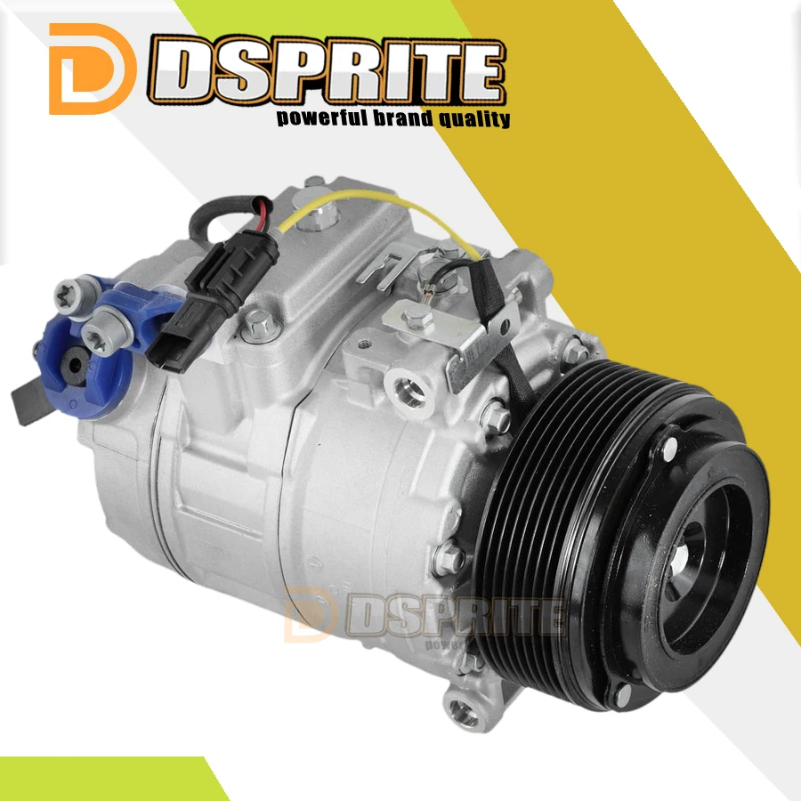 Air Conditioning Compressor For Bmw F10 F11 528i 523i 530 730 523 4471601239 4471601238 4471601237 4471601236 4471601235