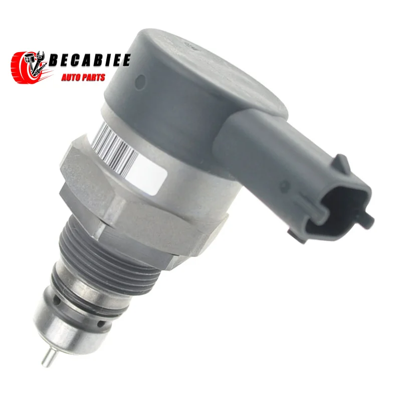 0281006209 Common Rail Fuel Pressure Limiting Relief Valve for Jeep Grand Cherokee WK2 Dodge Ram 1500 EcoDiesel Fiat Fullback3.0