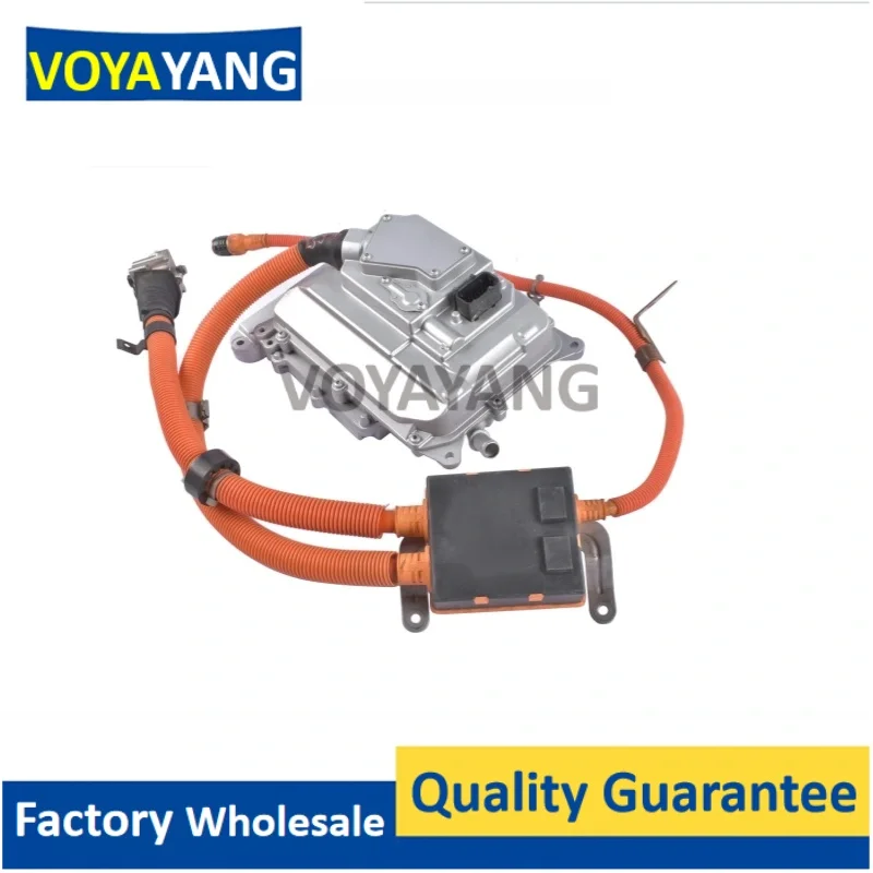 For Mercedes-Benz S400 S-Class W221 S400 3.5HYBRID Hybrid Battery Charger Inverter Converter A0045459701 A0009064703 A2215404450