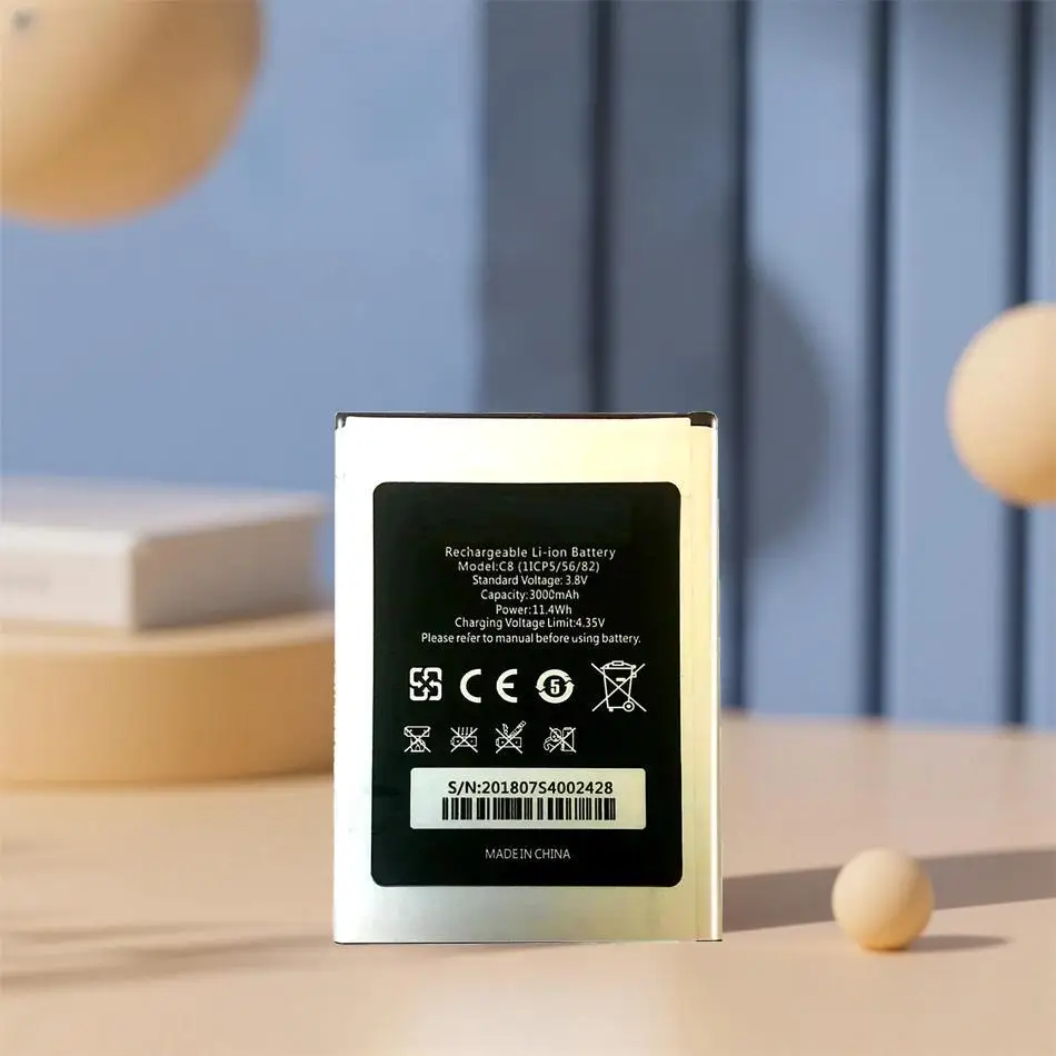 

C8, аккумулятор для Oukitel C8, аккумуляторы для мобильных телефонов