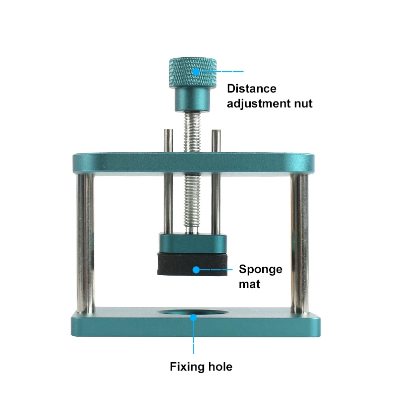 OCAMASTER & Gtoolspro GO-011 Watch Clamping Mold Watches Pressure Fixing Mould Repair Tool Kit For iwatch S1 S2 S3 S4 S5 S6 S7