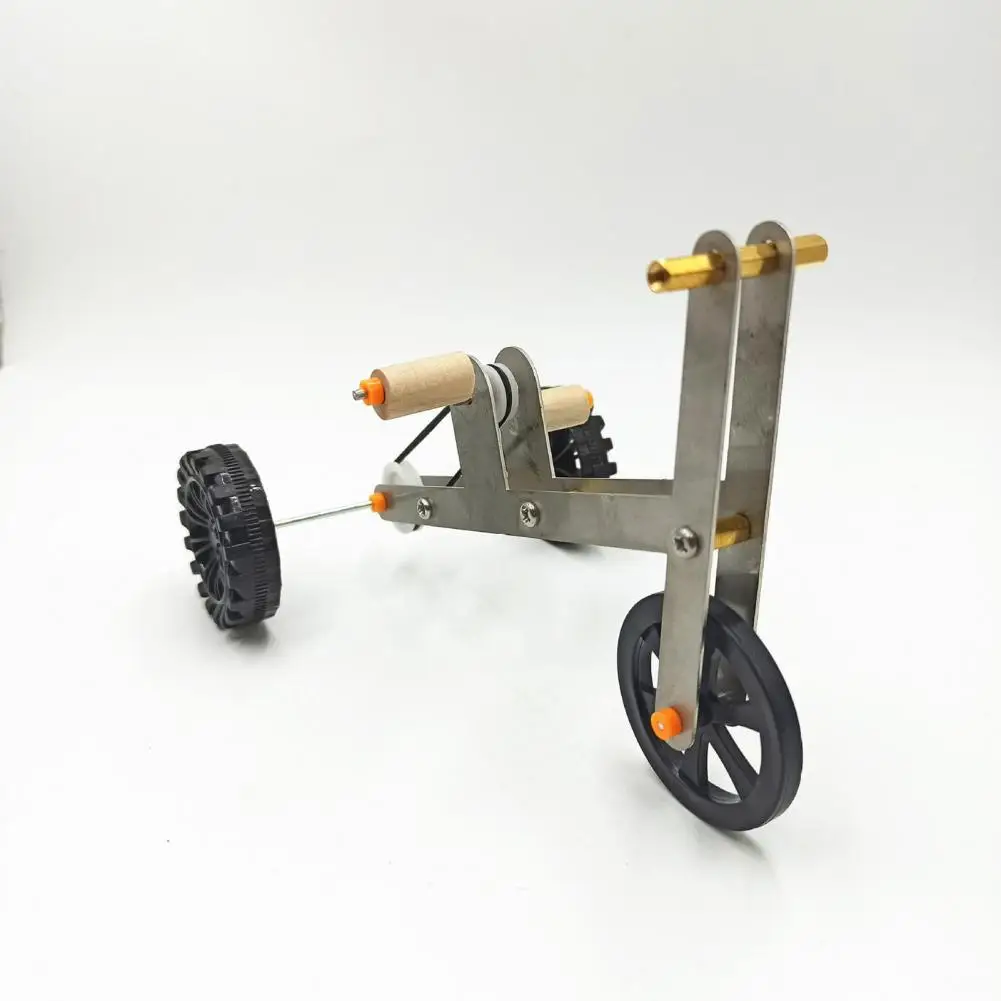 

Parrot Bicycle Toy Parrot Training Bicycle Toy Fun Educational Pet Supplies for Cockatiels Conures Parakeets Bird Bicycle Toy