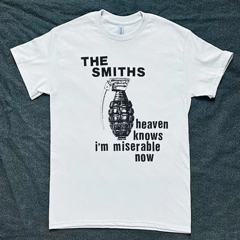 

Рубашка The Smiths