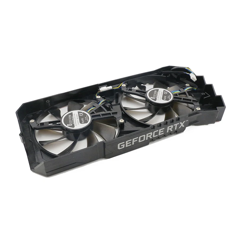 Nuovo per GAINWARD RTX2060 2070 GTX1660ti 1660s Ventola di raffreddamento del telaio della scheda video grafica