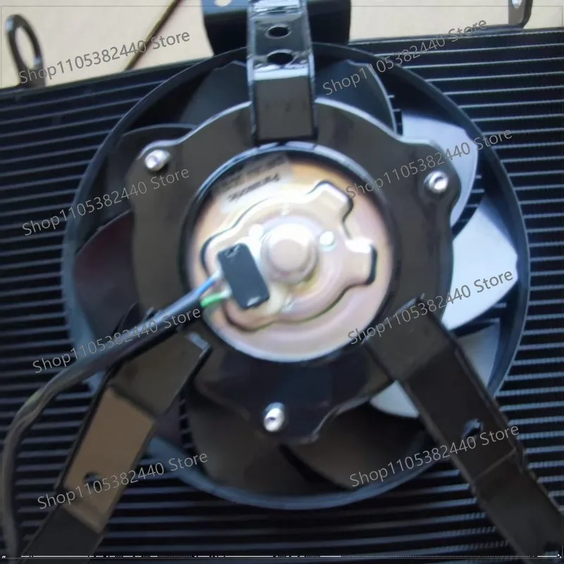 Suitable for CF675SR-R water tank assembly radiator fan combination antifreeze coolant tank accessories