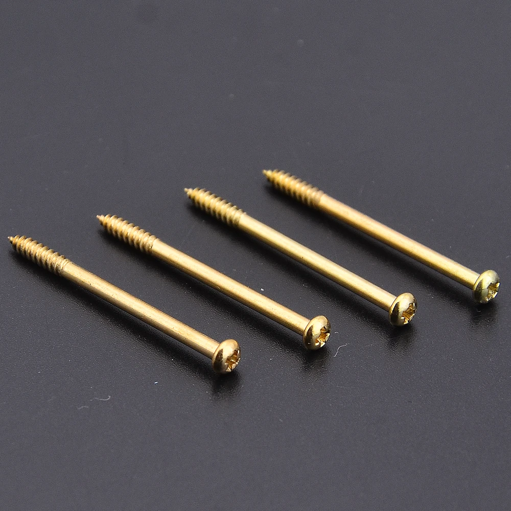 2.5 MM Bass Pickup Screws / P90 Pickup Screws