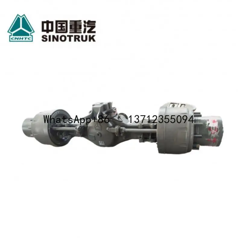 

Shacman Sinotruk Original Parts Truck Hc16 Howo Rear Axle