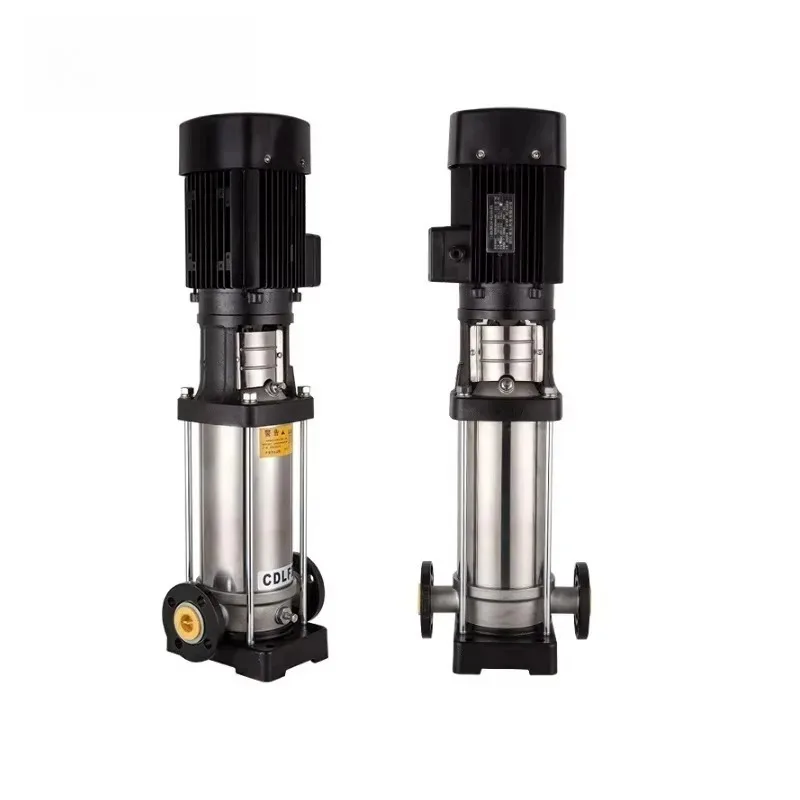 Chinese supplier, high-capacity high-pressure electric water pump