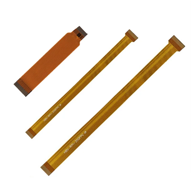 3Pcs Camera FFC Cable 15 Pin 22 Pin 8Cm 16Cm 30CM Ribbon Line For Raspberry Pi Zero-N36R