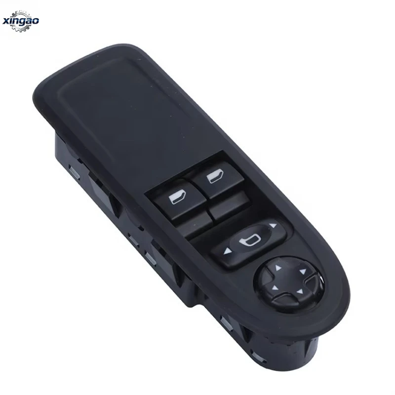 OEM 96647495XT 00006490CF 96770814ZD 98012275XT Car Window window lifter switch For Citroën C4 Picasso Diesel MPV 2.0 2006-2013