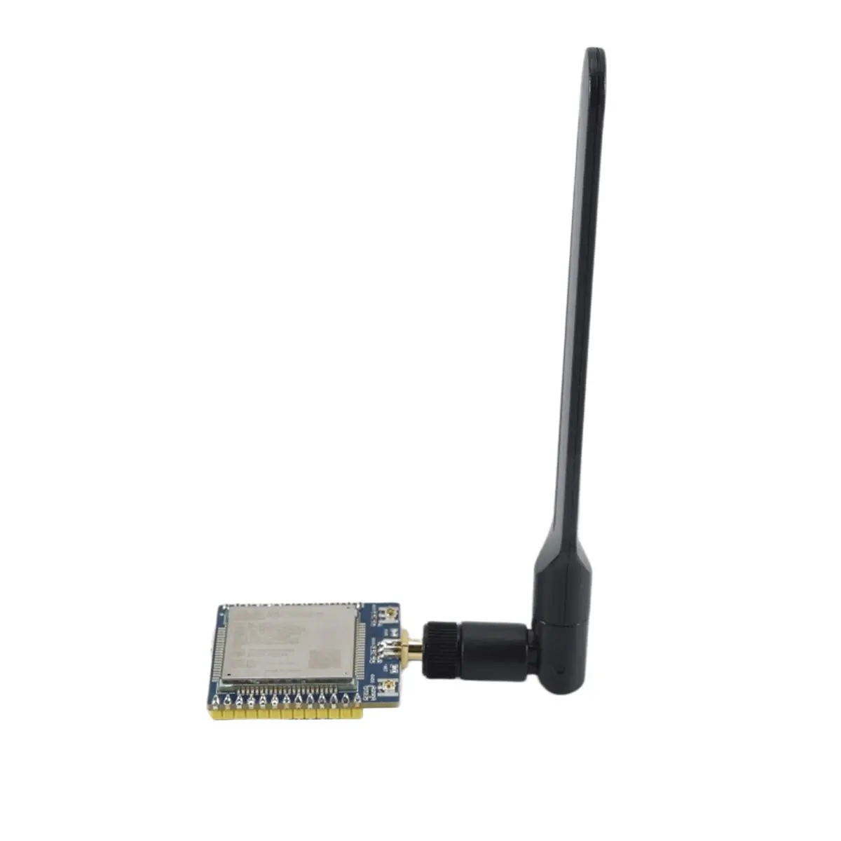 A88M SIM7600G-H 4G Module with SMA Antenna Welded Pin Global Multi-Band 4G/3G/2G Communication Module with GNSS Positioning