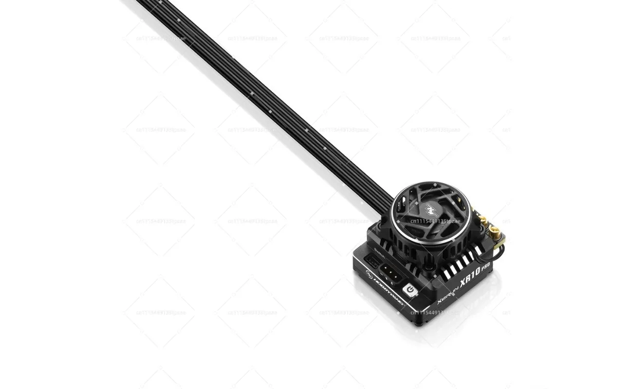 XR10 PRO G3/G3X 160A Racing ESC with Freewheeling 10A BEC for 1/10 RC Model