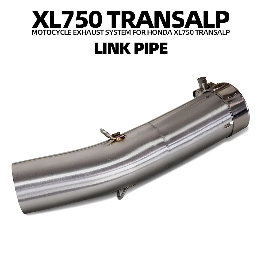 transalp-750-排気アダプターチューブ-ホンダ-xl750-transalp750-cb750-hornet-オートバイ用-ステンレス製-51mm-ミドルリンクパイプキット