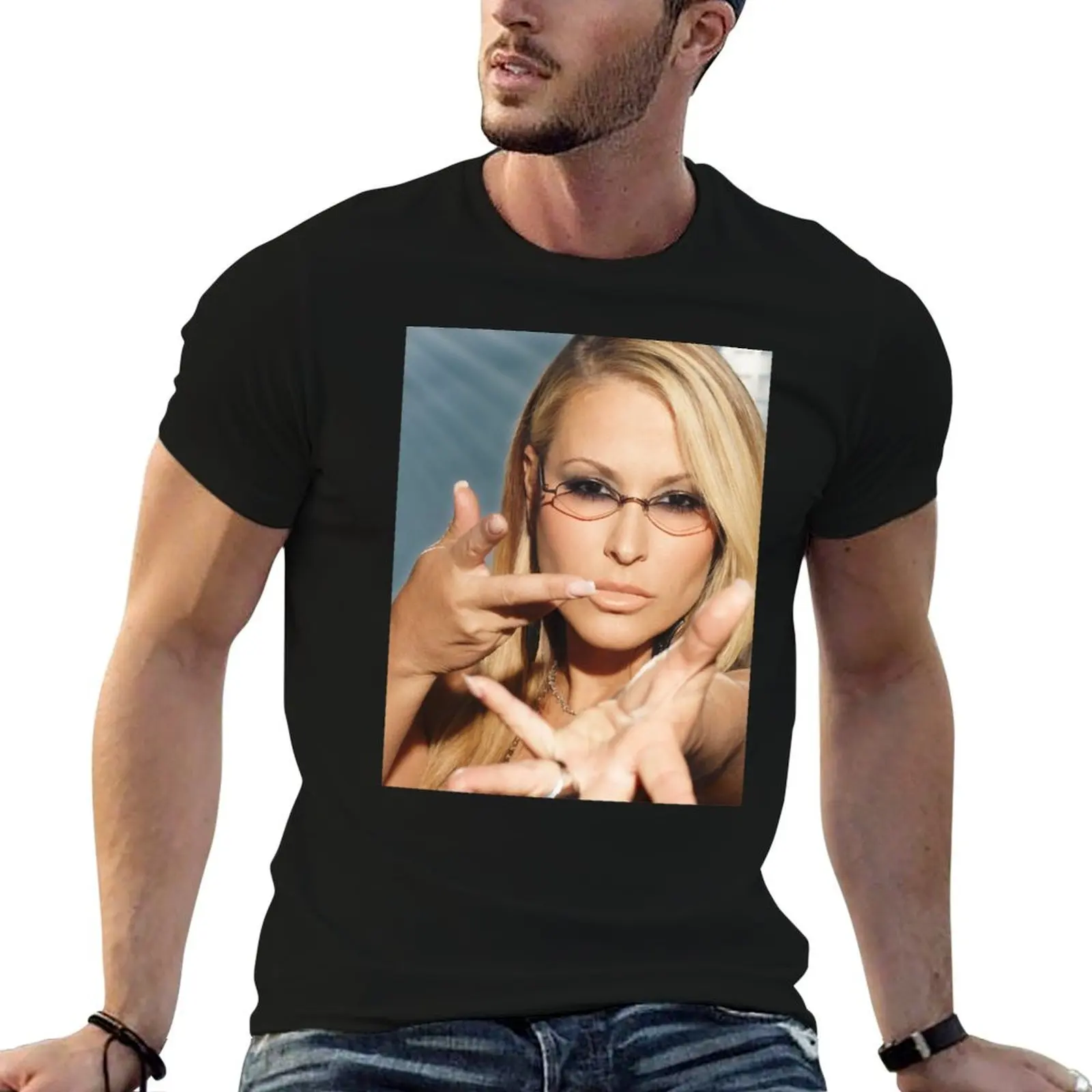 

Anastacia Long T-Shirt t shirts for man pack white man t shirt cotton T-Shirt