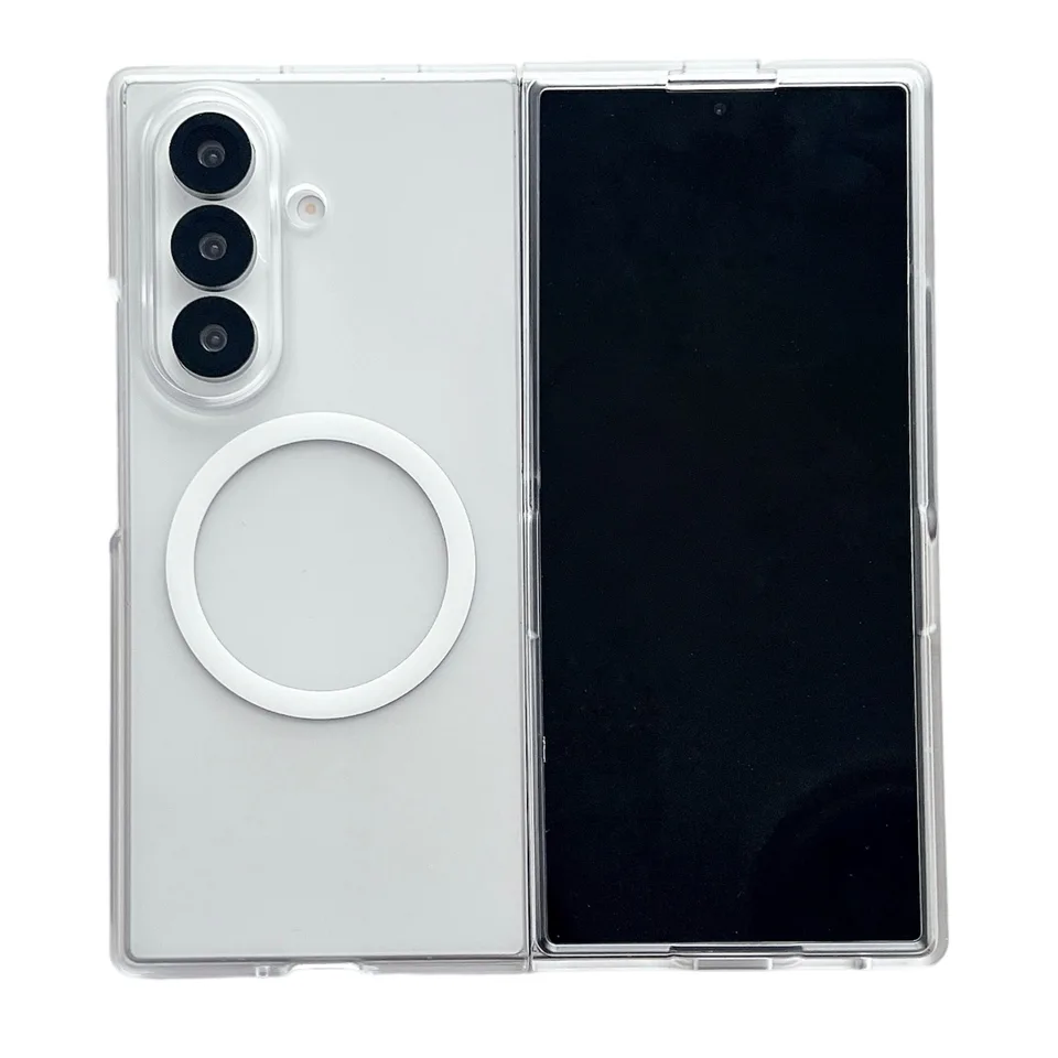 Funda protectora para Samsung Galaxy Z Flip y Z Fold 8 7 6 5