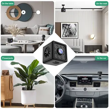 3鏡頭4G太陽能高清15MP 8K戶外雲台防水夜視雙向語音V380相機移動追蹤CCTV IP相機 10 最佳銷售 手機相機 - №7