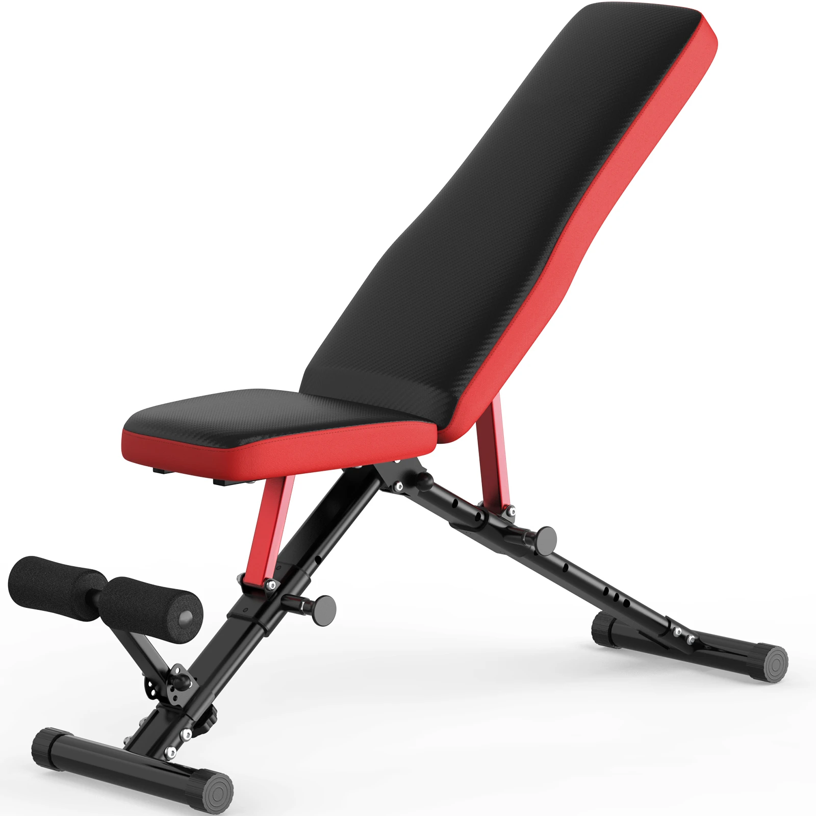 

High Quality Professional Foldable Weight Bench Weight Training Bench Quality Adjustable Dumbbell and Bench