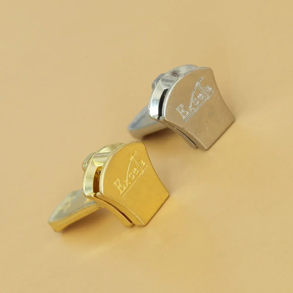1-5Pieces YKK Excella No. 3 No. 5 No. 5SG DA2E Zipper Pull Accessoires De Couture Zipper Repair Kit Zipper Pulls