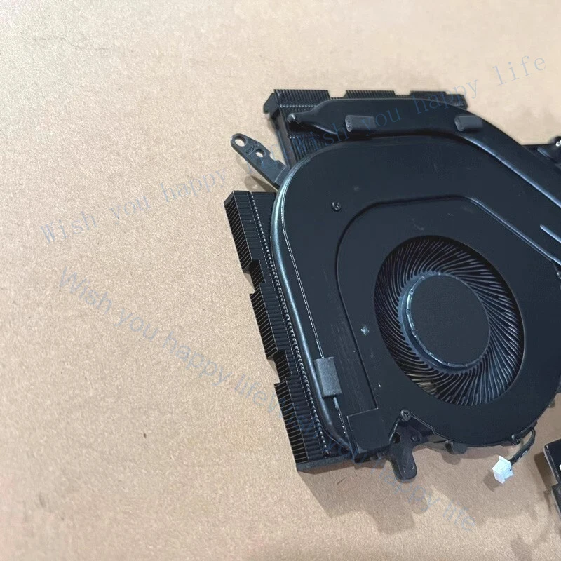 LULU New Thermal Module CPU GPU Heatsink Fan For Legion Pro 5 16IRX9 83DF 5H40S20983