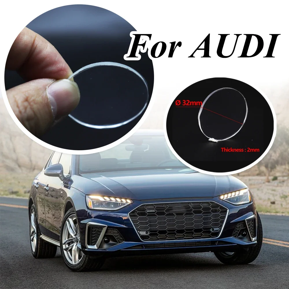 Windshield Rain Sensor Adhesive Gel Pad For AUDI A3 A4 S4 A5 S5 A6 A8 Q3 Q5 Q7 Adhesive Film Silicone Cushion Windscreen Chip