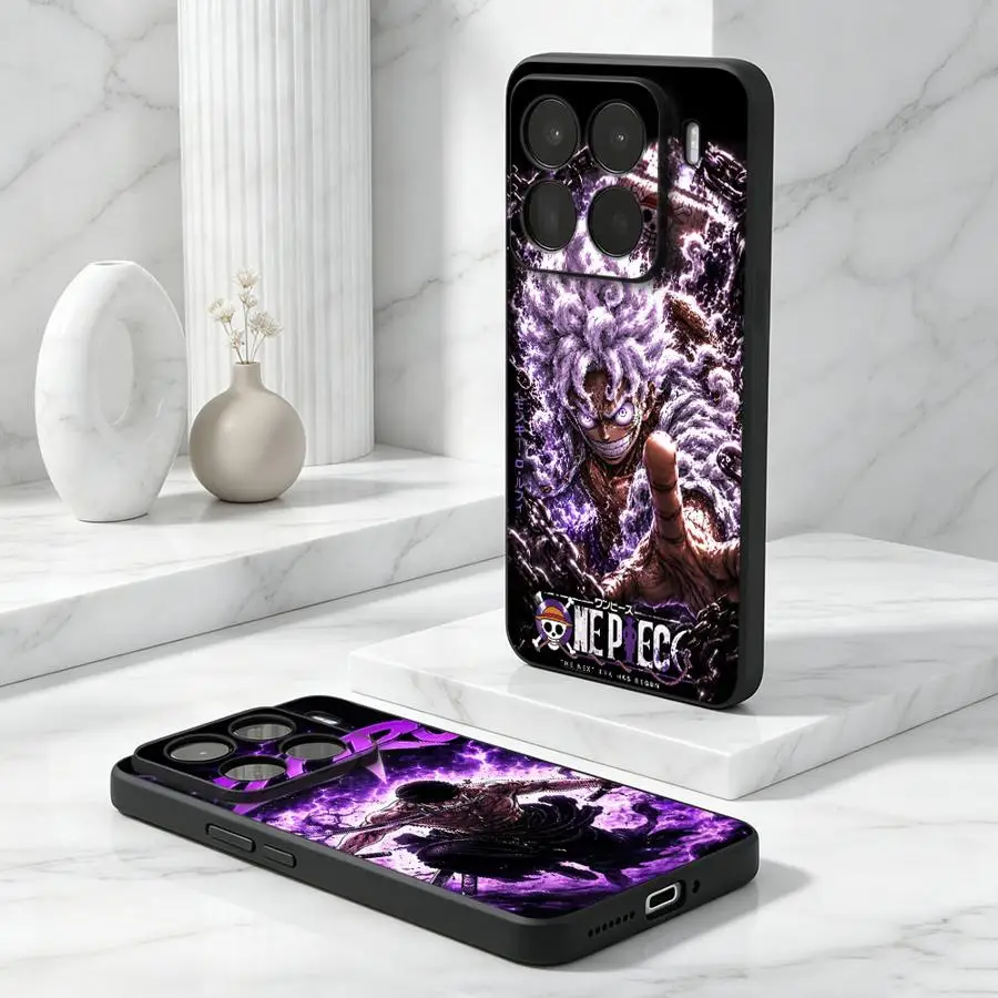 O-Ones P-Piece Zoro Case for Xiaomi Mi 17 Pro Max 13 Lite 14 10T 15T 11T 12T 12 12X 11 17T Phone Cover