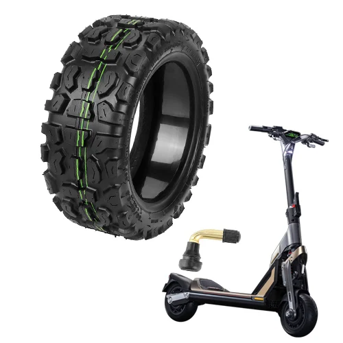 

11-inch 90/65-6.5 Off-Road Tubeless Tyre - Self-Repairing Gel Anti-Puncture Jelly Tire Suitable For -Zero 11x Electric Scooters