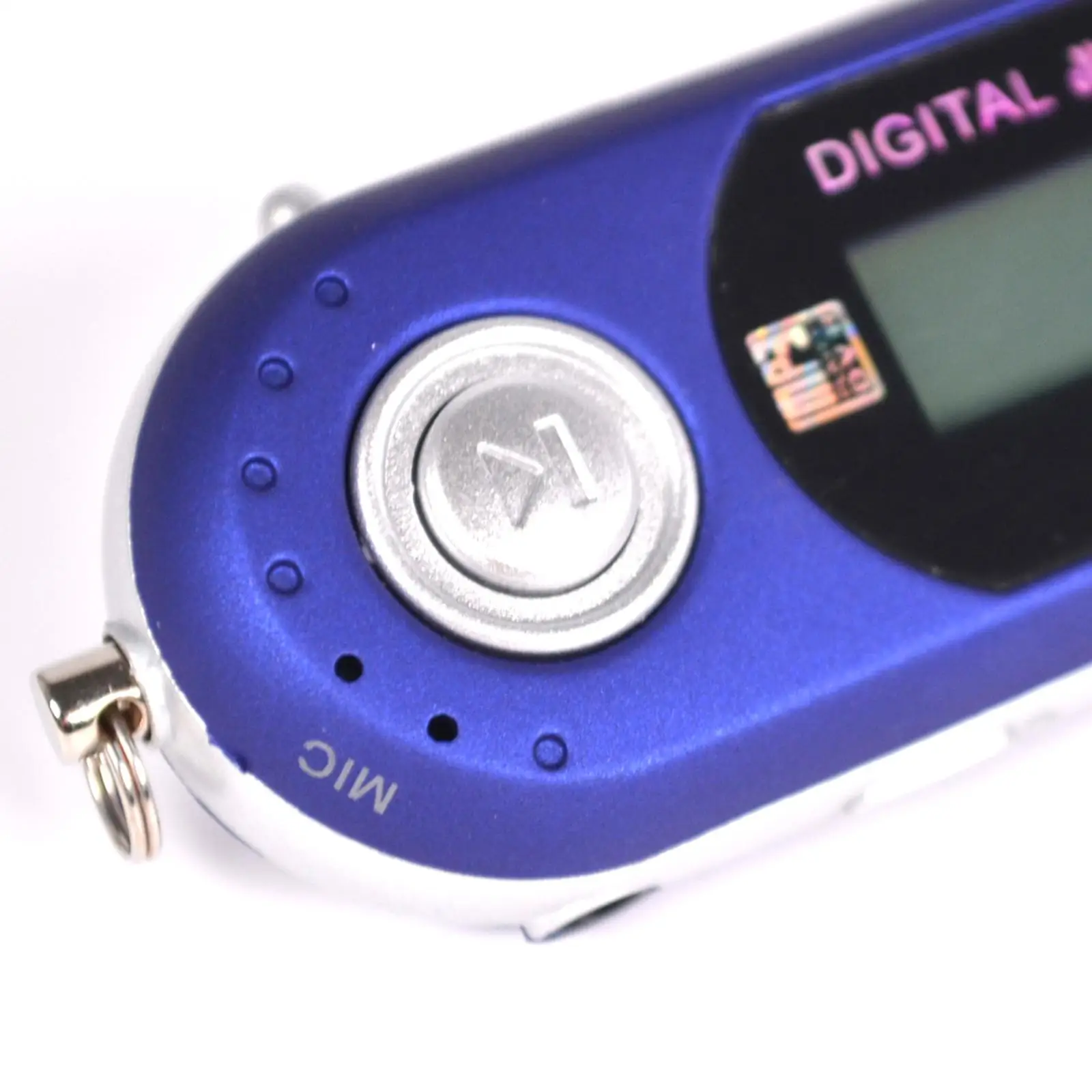 Car USB MP3 Player 8GB Flash Drive Portable Music Device with FM Radio for Running and Travel