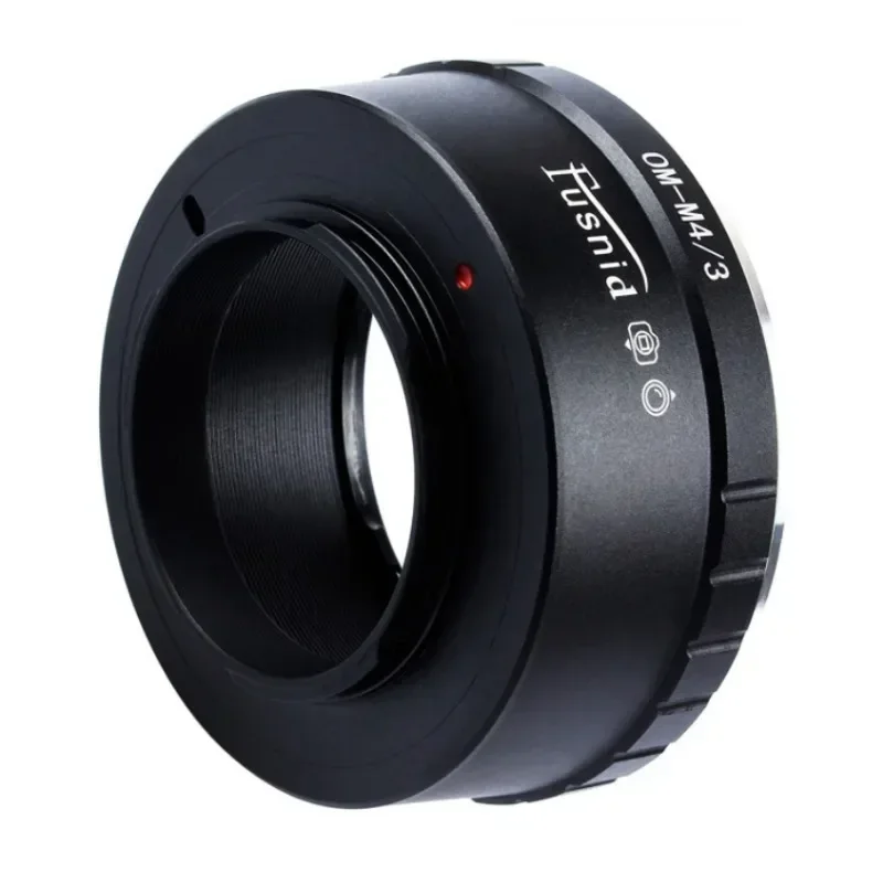 High Quality Lens Mount Adapter OM-M4/3 Mount Adapter Ring for Olympus OM-mount Lens to Micro Four Thirds M4/3 mount Camera