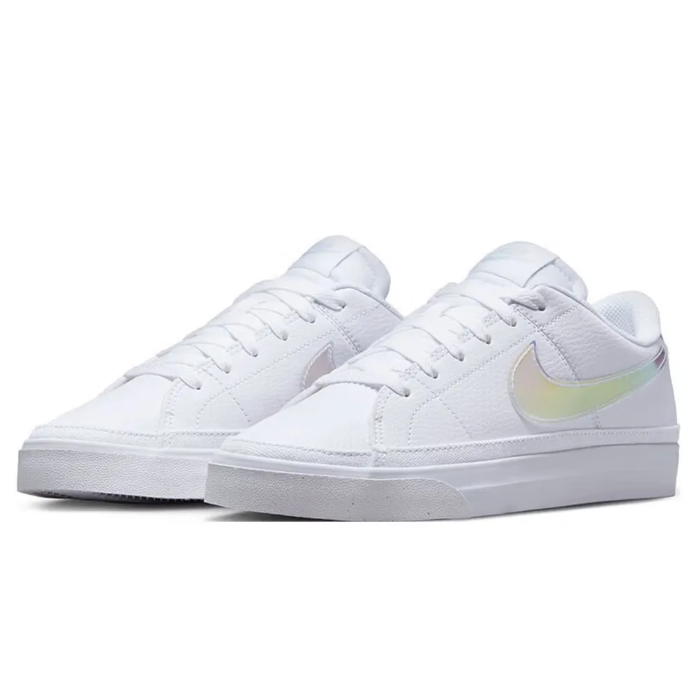 Nike Court Legacy Women's  Sneakers Classic Design Comfort Cushioned Durable Support for Casual Everyday Wear FD0820-100