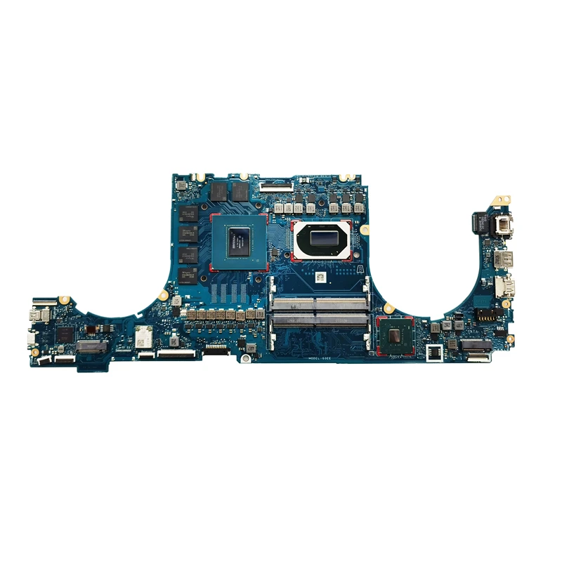 M44653-601 M44652-601 Used For HP OMEN 15-EK1000 Motherboard DAG3EEMBCF0 G3EE I7-10750H+RTX3060 6G DDR4 Memory Slot  100% Tested