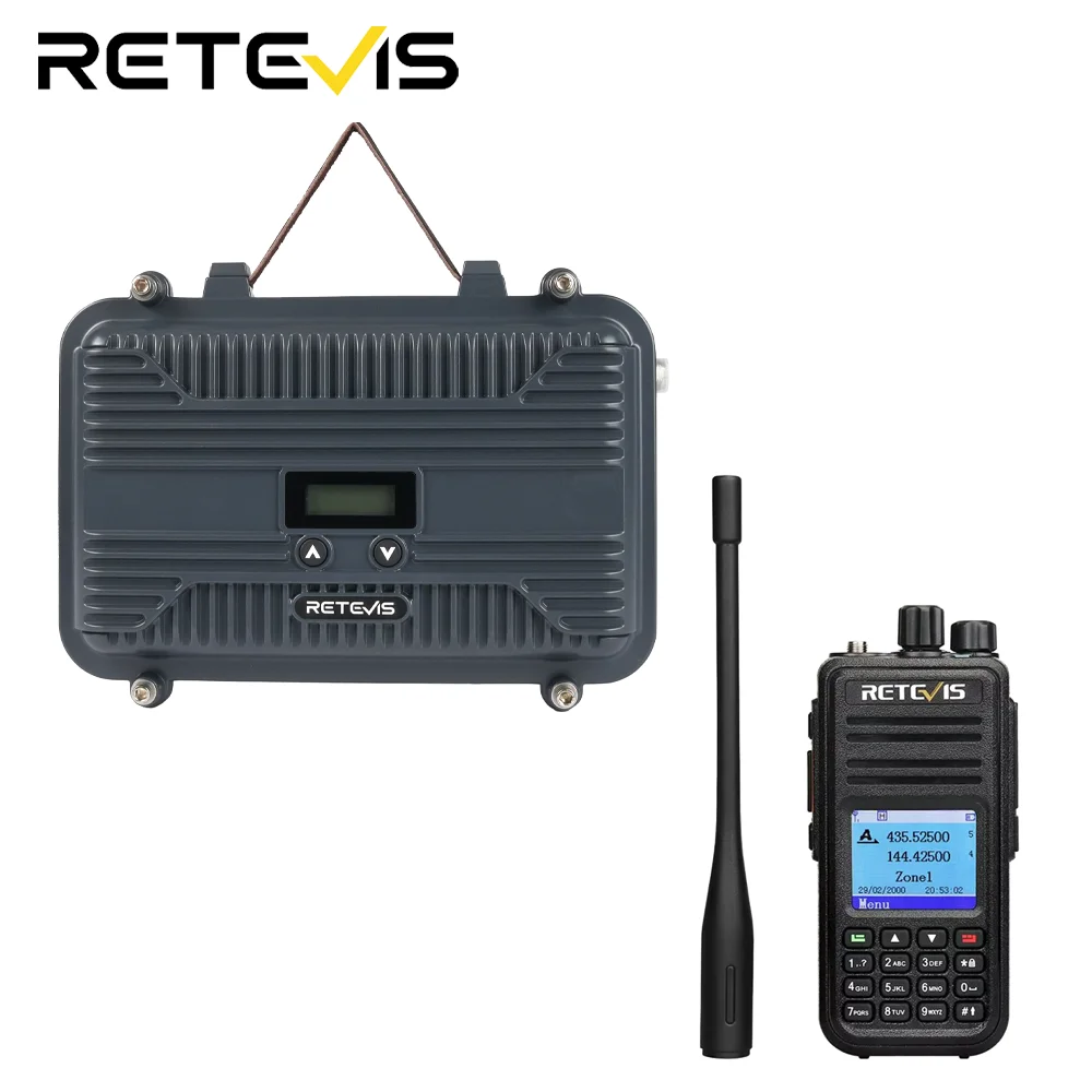 RT97P Uhf Mini Port…