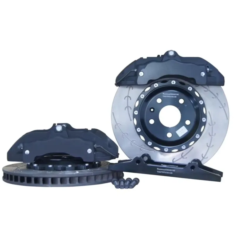 

CME Brakes Big Brake Kit 18Z 6-Piston Forged Modified With Racing Rotor 355*32mm For Lc200