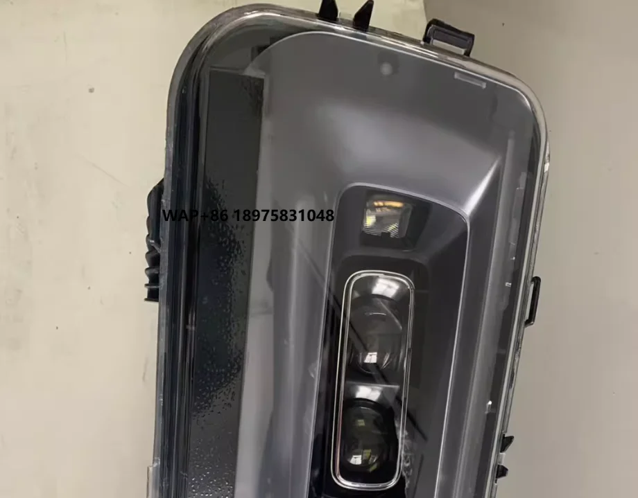 Suitable for 18-24 Model Year Original Disassembled Car Headlight Assembly Daytime Running Lights 12V