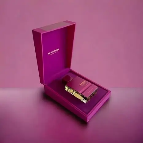 Amber Oud Ultra Violet - عطر عربي للنساء - عطر يدوم طويلاً - عطر عربي - Eau De Parfum - 2 oz EDP Spray