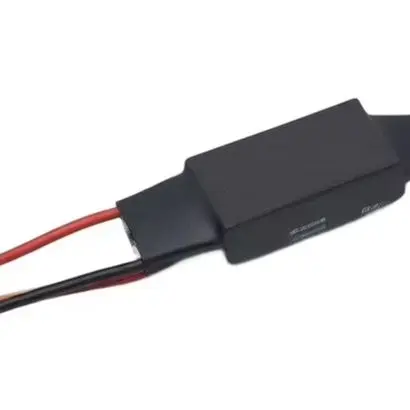 40A 60A Bidirectional For Esc Brushless Motor Controller Forward Reverse For RC Boat Car Thruster Automation Module