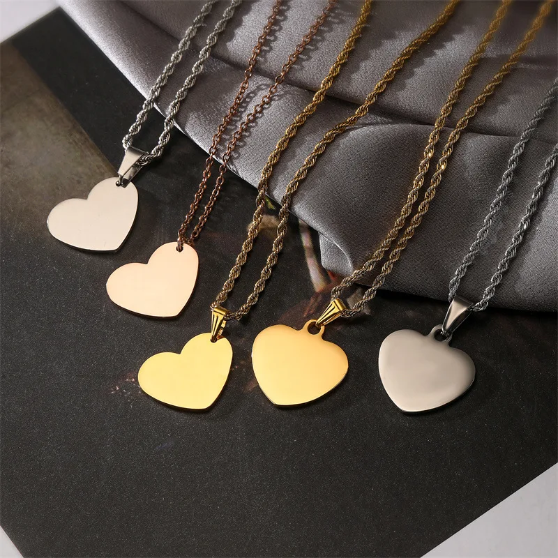 

Unique Guitar Pick Necklace for Men Boys,Stainless Steel Heart Pendant Necklace ,Stylish Music-lovers Gifts Jewelry