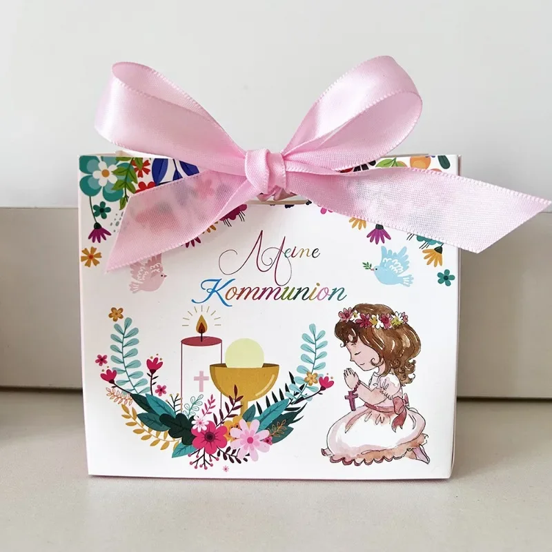 6/10 шт., подарочные пакеты для печенья