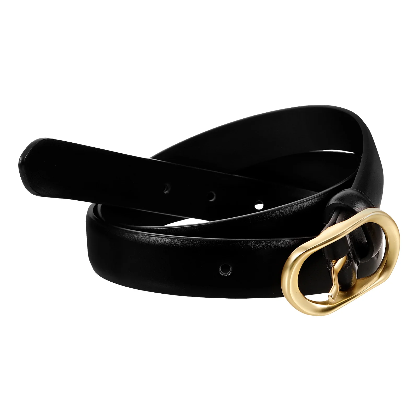 

Women's Belt Ladies Fashion Waistband Belts Dress Western for Woman Adjustable Lady Pu Dresses