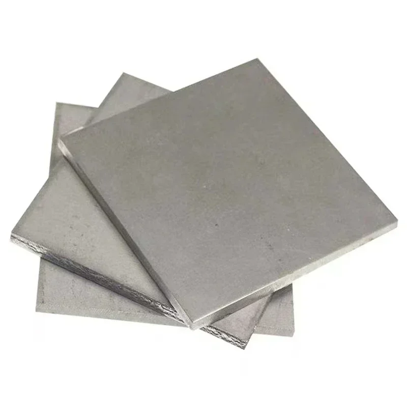 High-Purity Ni 99.9% Nickel Plate 1MM-5MM Thickness 60x70MM Electroplating Anode for Scientific Research