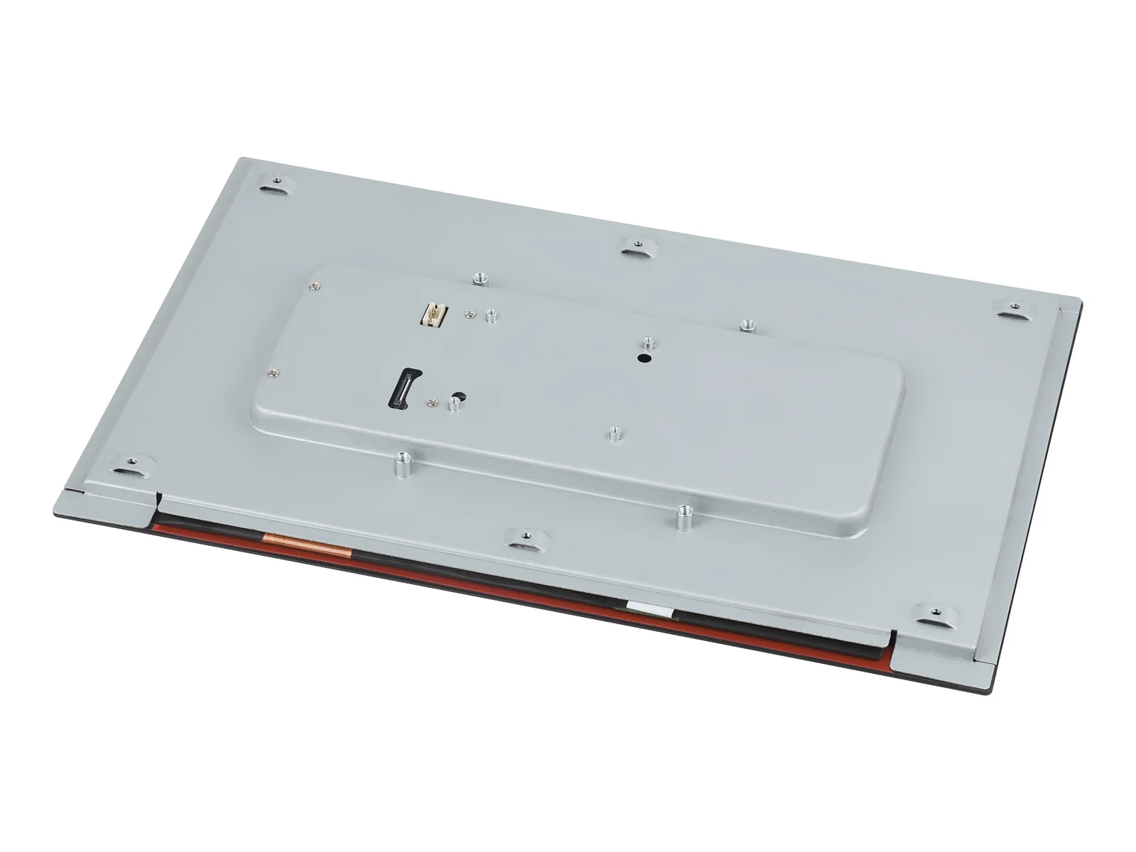 13.3inch DSI LCD,High Resolution DSI Capacitive Touch Display,1920×1080,IPS,DSI Interface, 10-Point Touch, Full Metal Back Panel