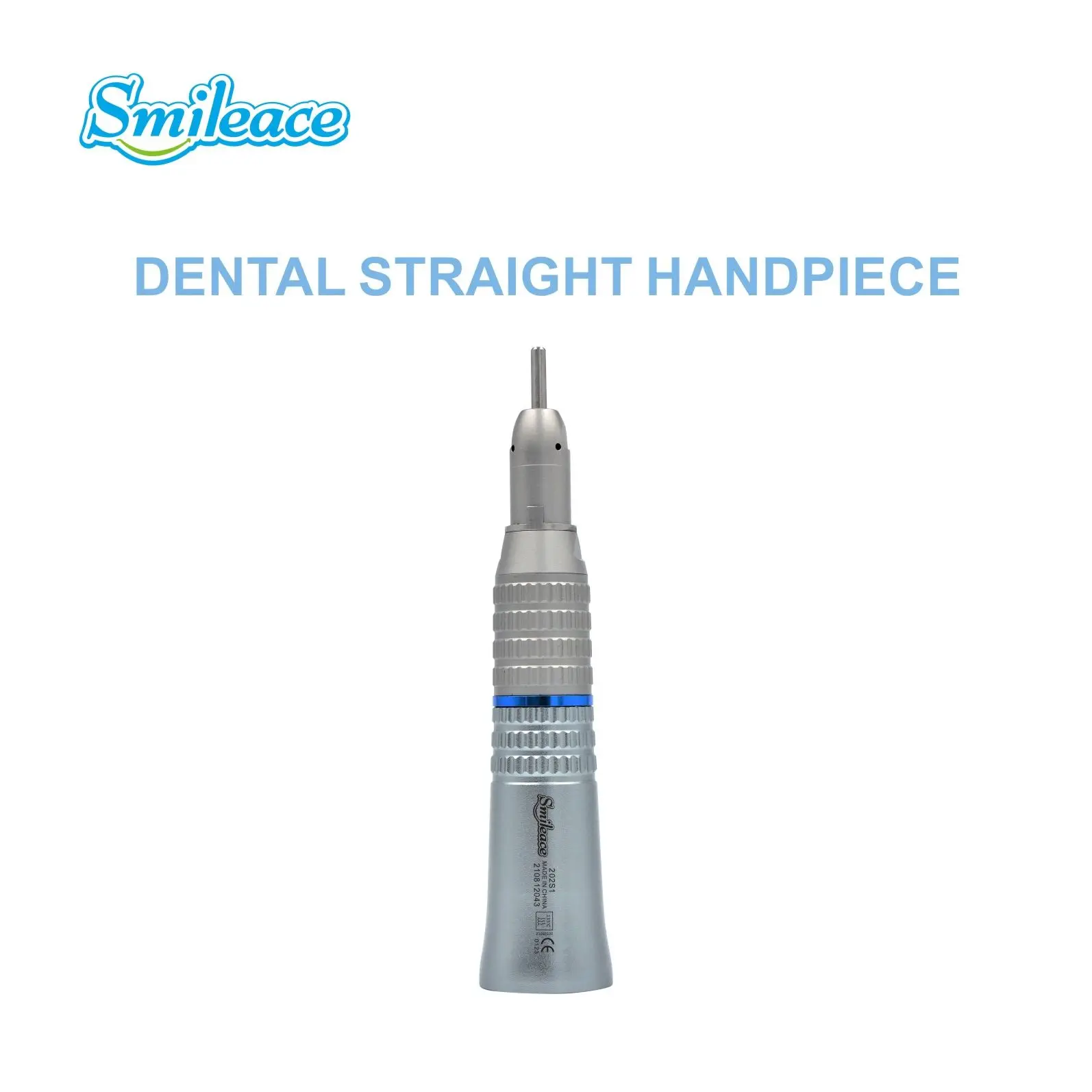 

Dental straight handpiece 1:1 external water spray straight low speed handpiece dental straight handpiece dental equipmnent