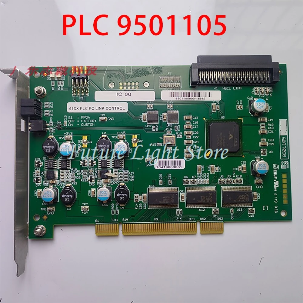 

Промышленная плата управления PLC 9501105 61XX PLC PC LINK CONTROL